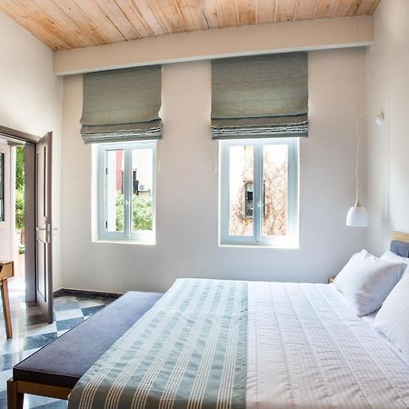 Hotel Off Chania  Ngoại thất bức ảnh
