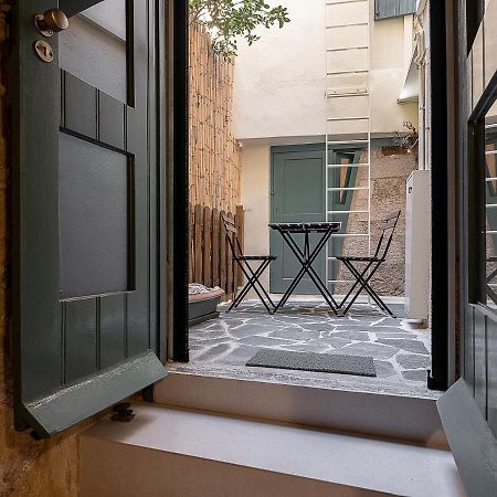 Hotel Off Chania  Ngoại thất bức ảnh