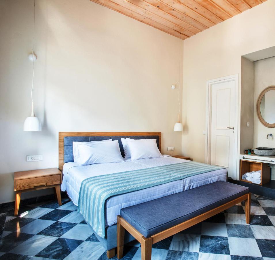 Hotel Off Chania  Ngoại thất bức ảnh