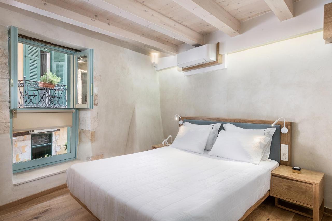 Hotel Off Chania  Ngoại thất bức ảnh