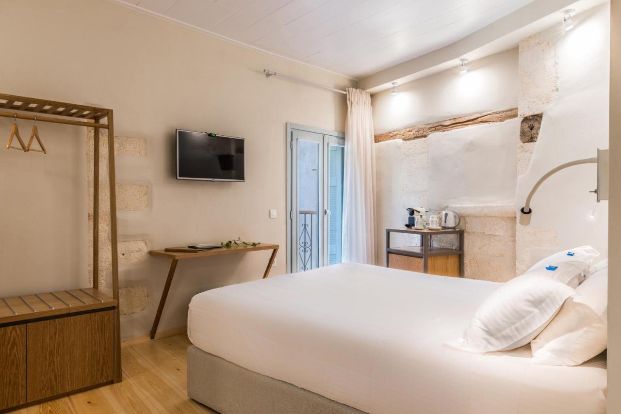 Hotel Off Chania  Ngoại thất bức ảnh