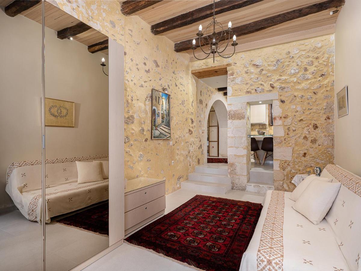 Hotel Off Chania  Ngoại thất bức ảnh