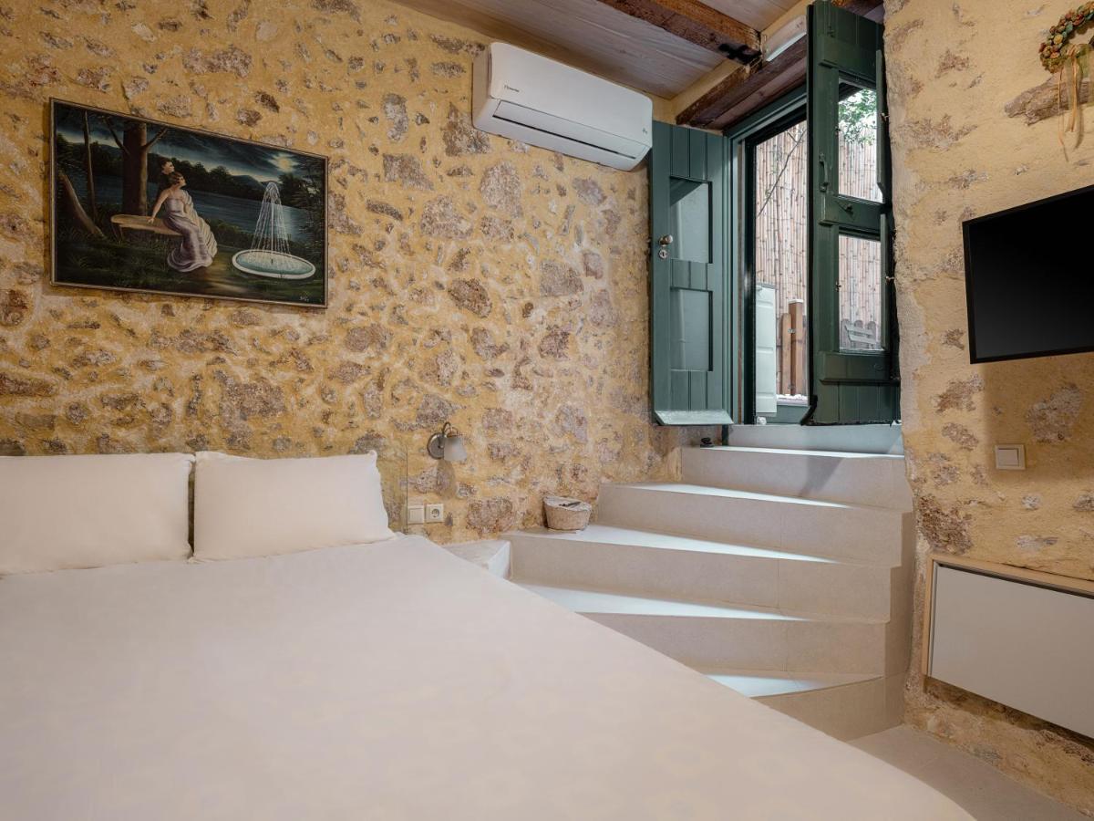 Hotel Off Chania  Ngoại thất bức ảnh