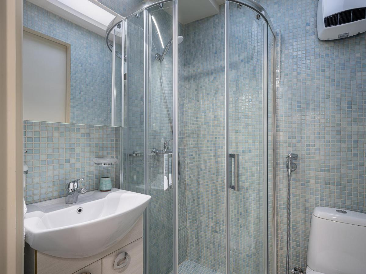 Hotel Off Chania  Ngoại thất bức ảnh