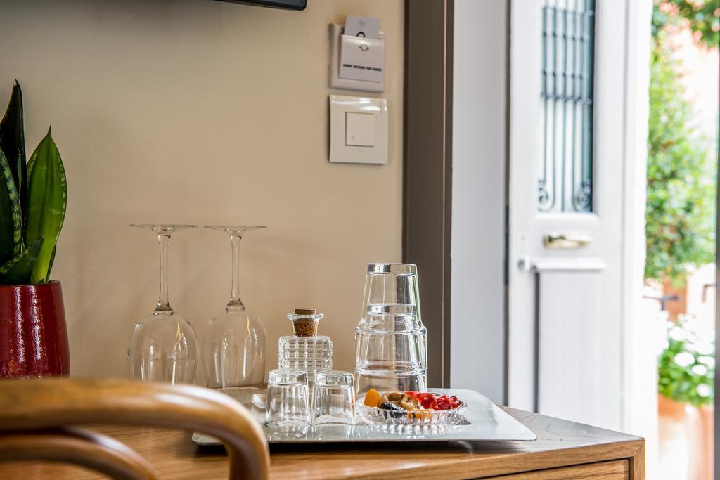 Hotel Off Chania  Ngoại thất bức ảnh