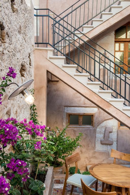 Hotel Off Chania  Ngoại thất bức ảnh