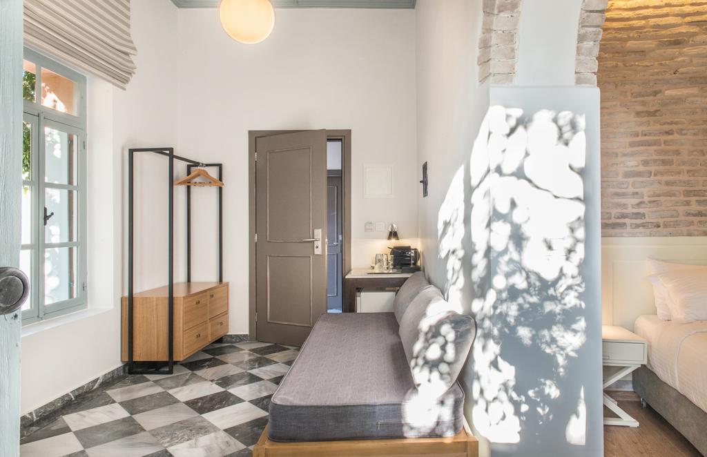 Hotel Off Chania  Ngoại thất bức ảnh