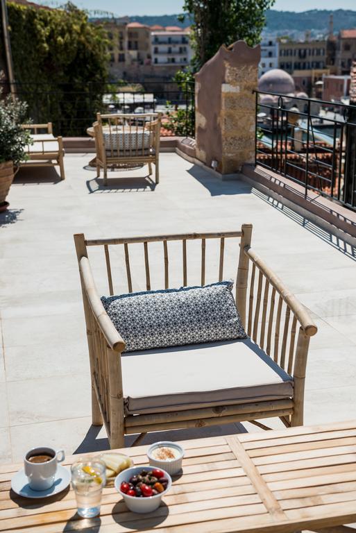 Hotel Off Chania  Ngoại thất bức ảnh