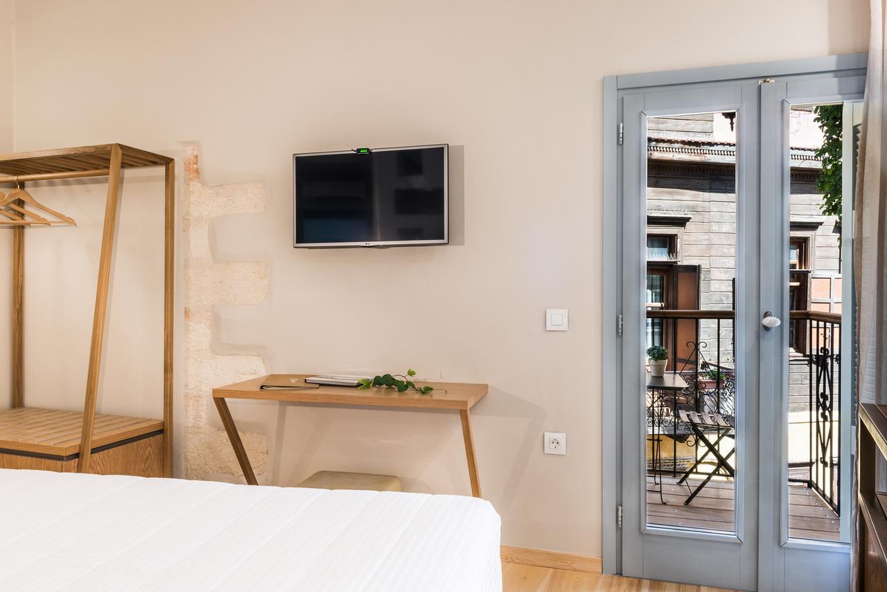 Hotel Off Chania  Ngoại thất bức ảnh