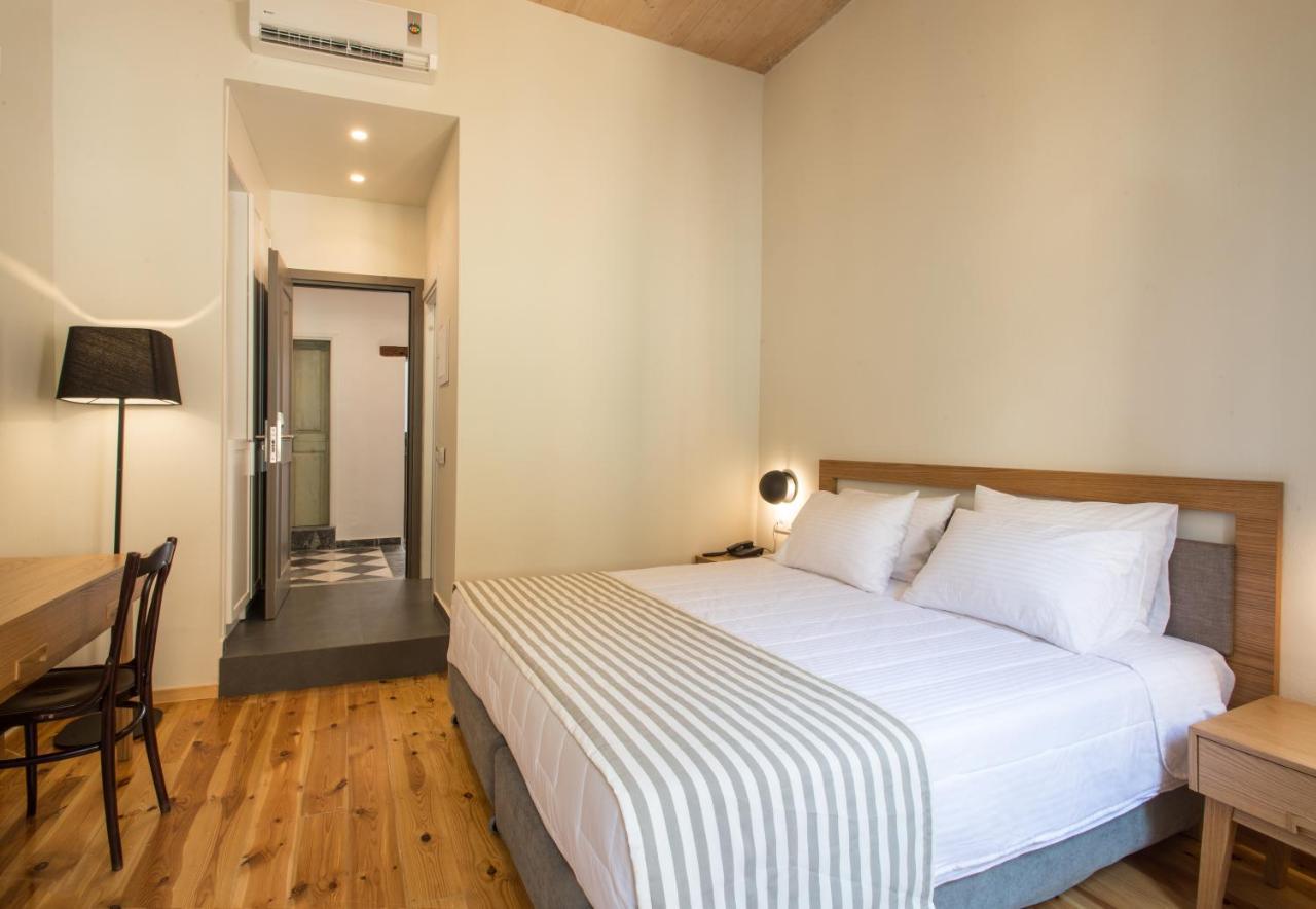 Hotel Off Chania  Ngoại thất bức ảnh