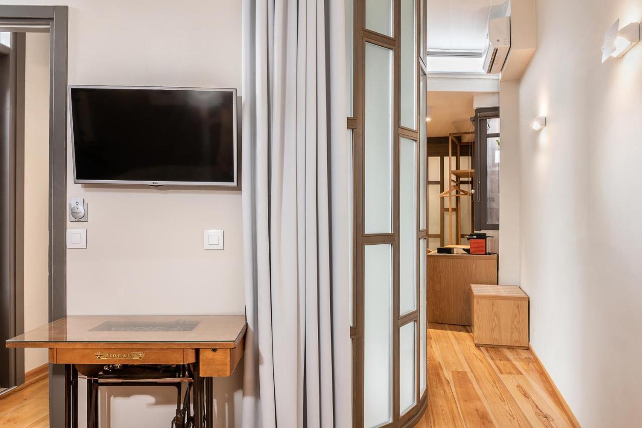 Hotel Off Chania  Ngoại thất bức ảnh