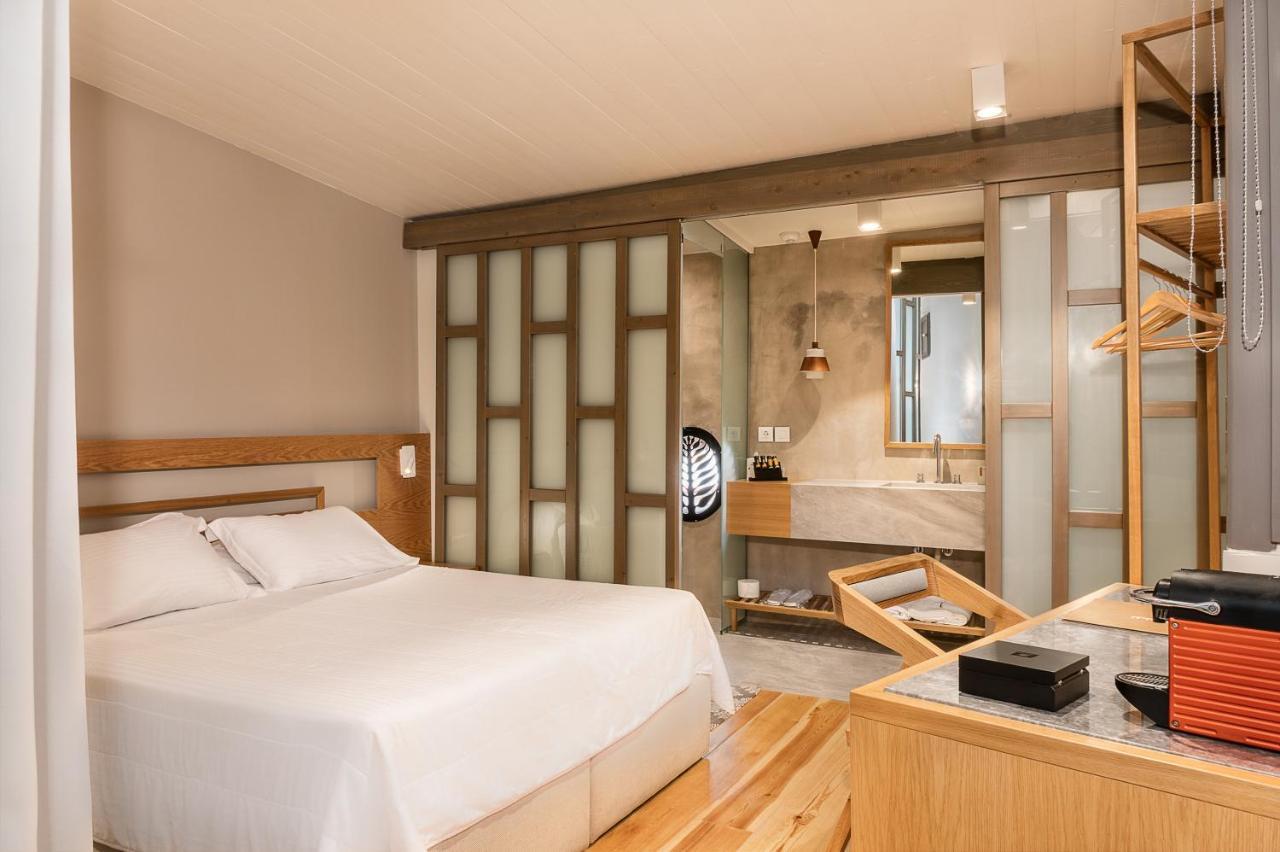 Hotel Off Chania  Ngoại thất bức ảnh