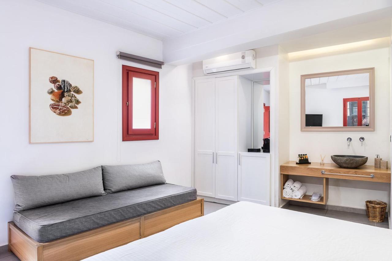 Hotel Off Chania  Ngoại thất bức ảnh