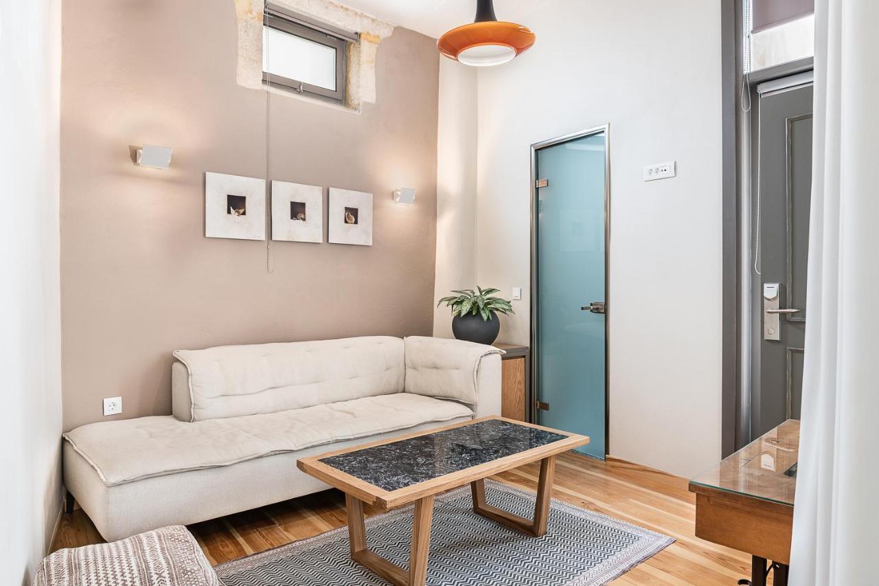 Hotel Off Chania  Ngoại thất bức ảnh