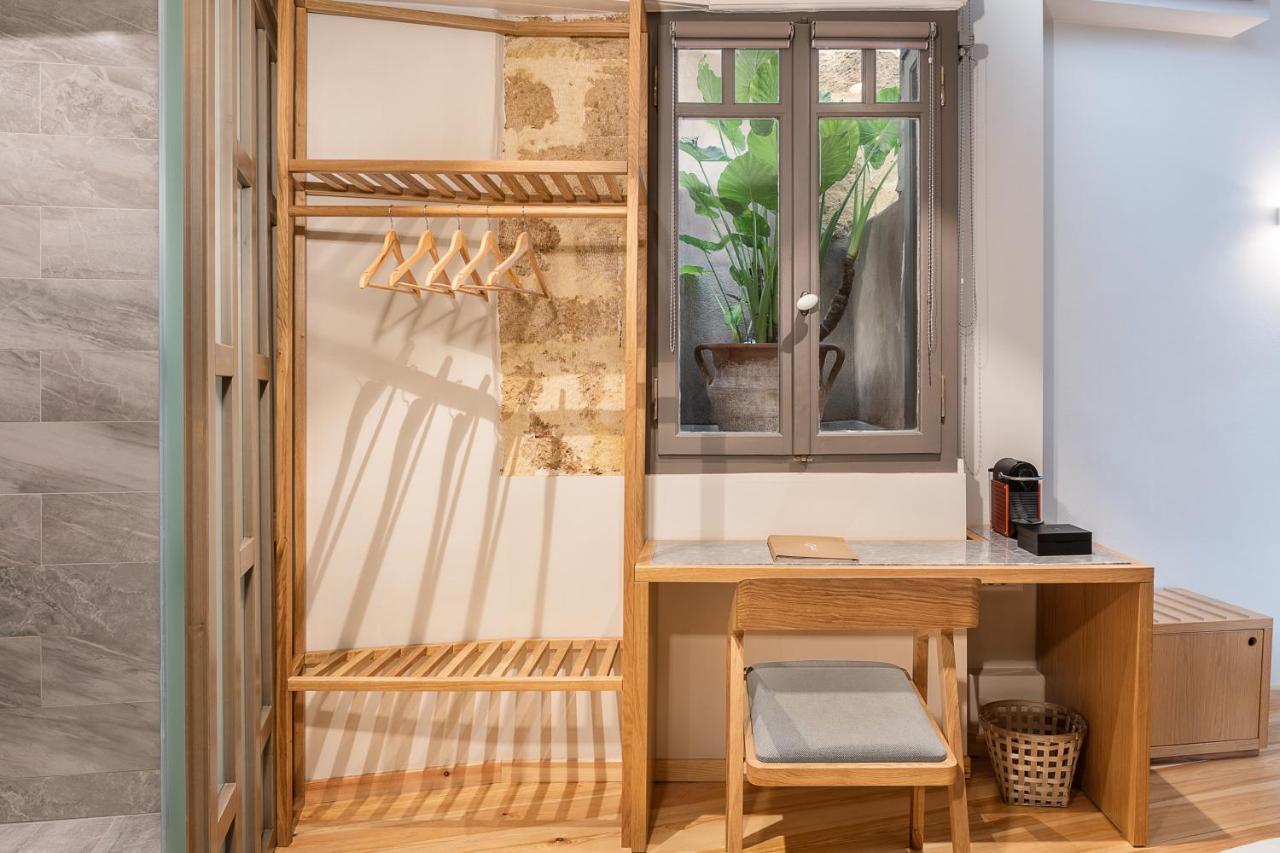Hotel Off Chania  Ngoại thất bức ảnh